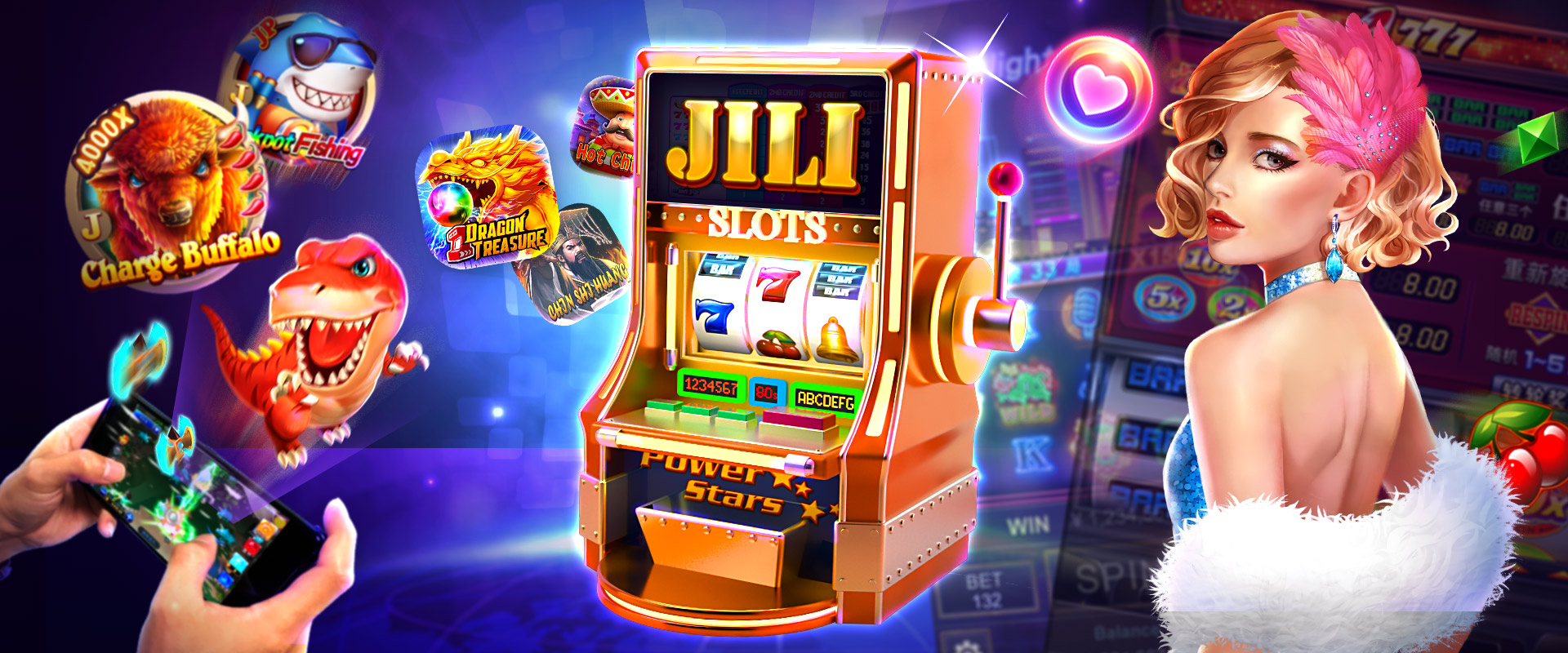 Jili Hilo: The Ultimate Gambling Adventure 