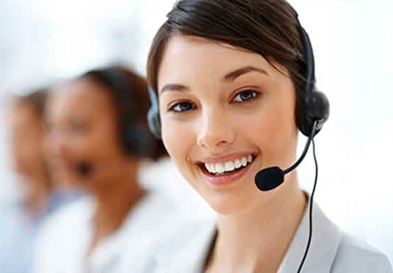 Contact customer service when encountering problems that need to be resolved