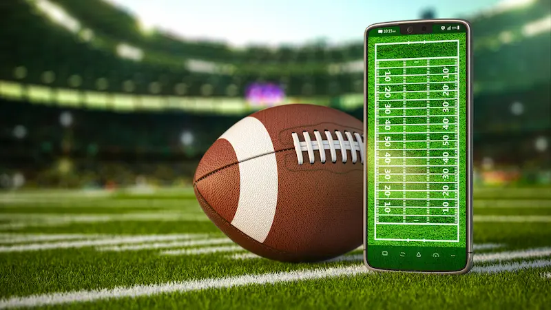 Discover the Best American Football Betting at JILIHILO